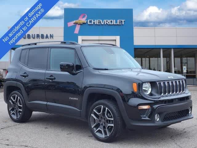 2021 Jeep Renegade Latitude