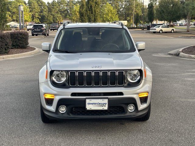 2021 Jeep Renegade Latitude