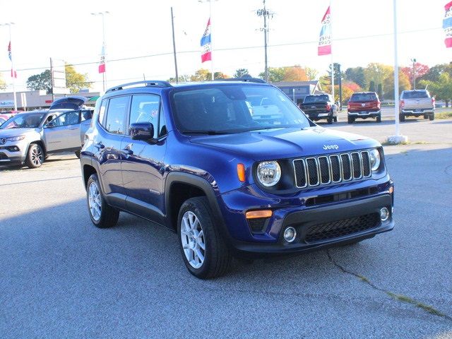 2021 Jeep Renegade Latitude