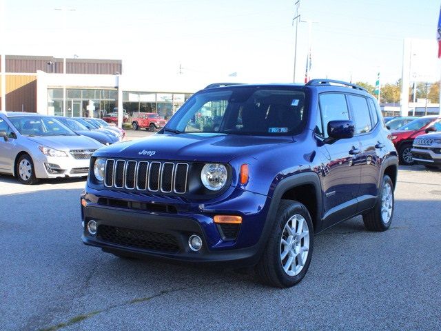 2021 Jeep Renegade Latitude