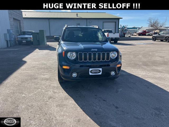 2021 Jeep Renegade Latitude