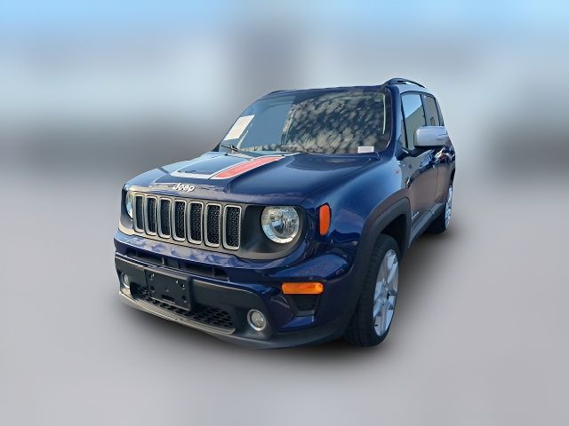 2021 Jeep Renegade Islander