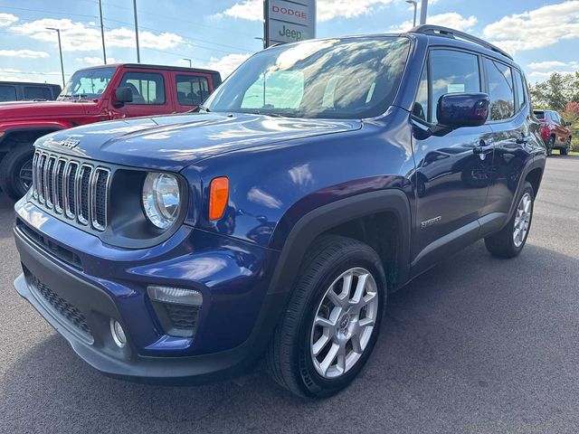 2021 Jeep Renegade Latitude