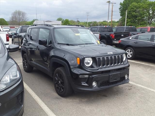 2021 Jeep Renegade Latitude