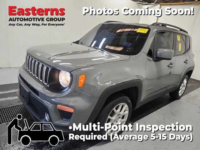 2021 Jeep Renegade Latitude