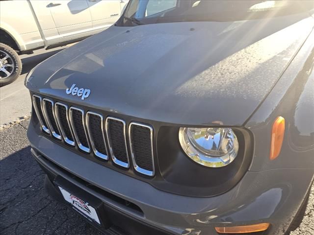 2021 Jeep Renegade Latitude