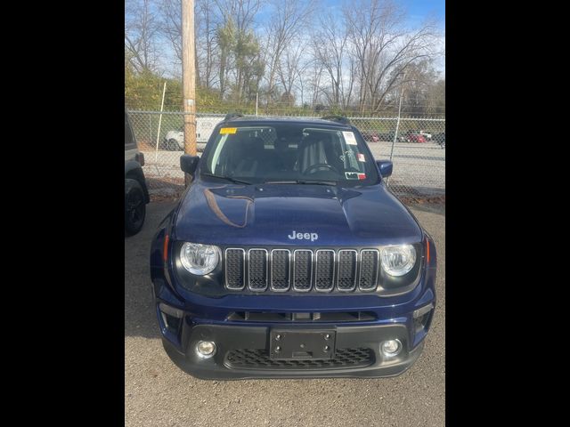 2021 Jeep Renegade Latitude