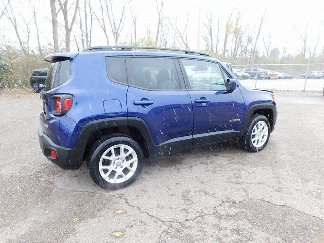 2021 Jeep Renegade Latitude