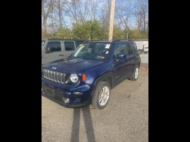 2021 Jeep Renegade Latitude