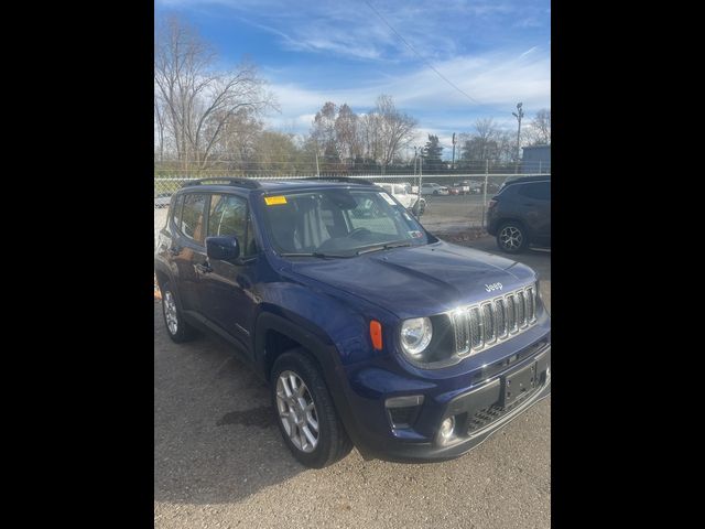 2021 Jeep Renegade Latitude