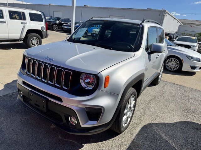 2021 Jeep Renegade Latitude