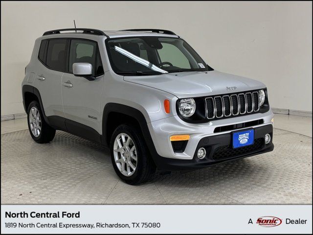 2021 Jeep Renegade Latitude