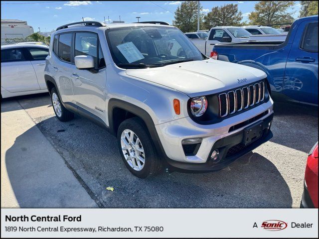 2021 Jeep Renegade Latitude