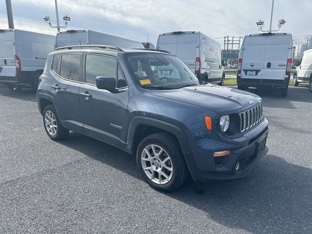 2021 Jeep Renegade Latitude