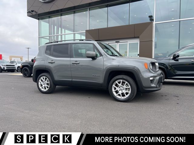 2021 Jeep Renegade Latitude