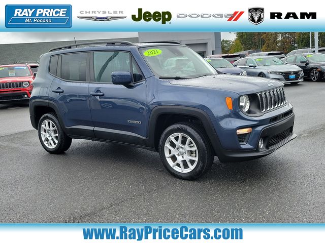 2021 Jeep Renegade Latitude