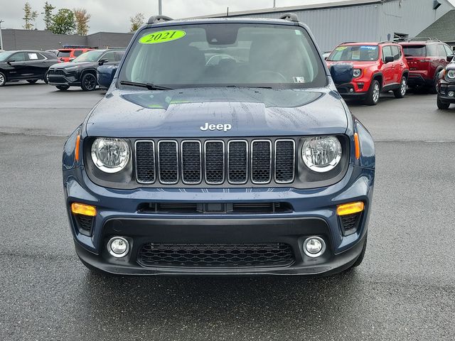 2021 Jeep Renegade Latitude