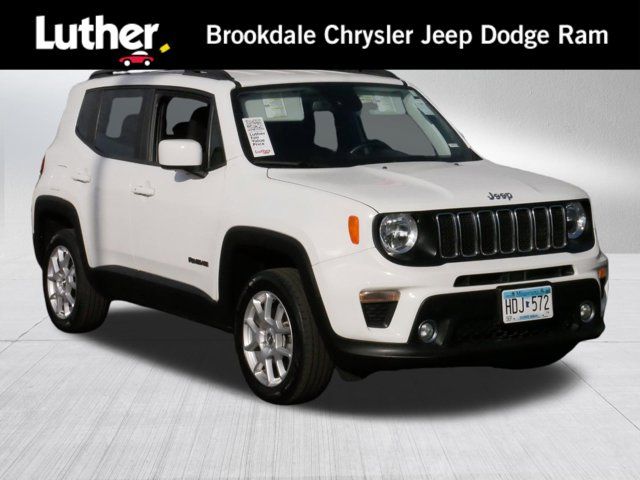 2021 Jeep Renegade Latitude