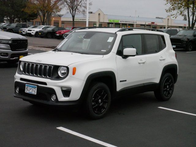 2021 Jeep Renegade Latitude