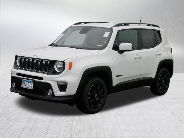 2021 Jeep Renegade Latitude