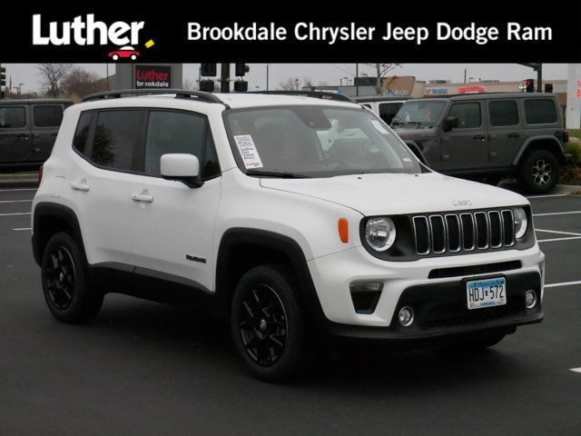 2021 Jeep Renegade Latitude