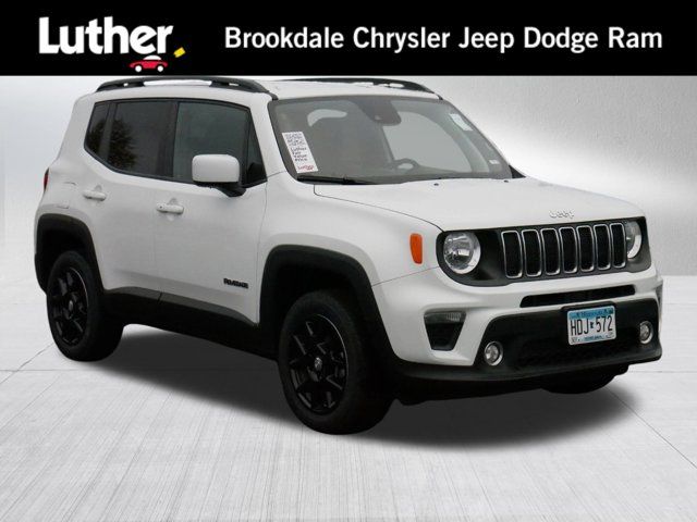 2021 Jeep Renegade Latitude