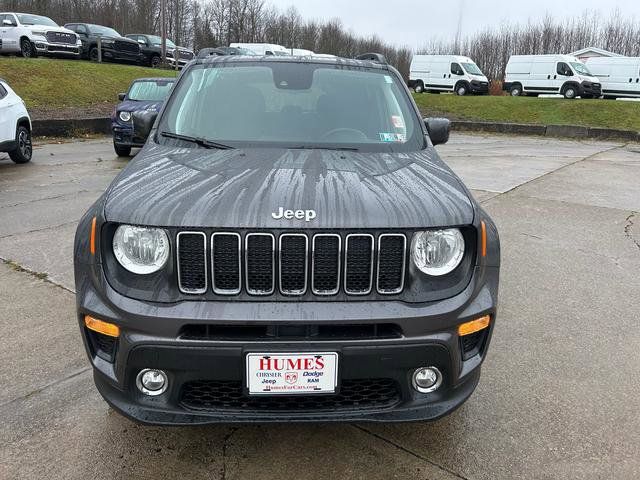 2021 Jeep Renegade Latitude