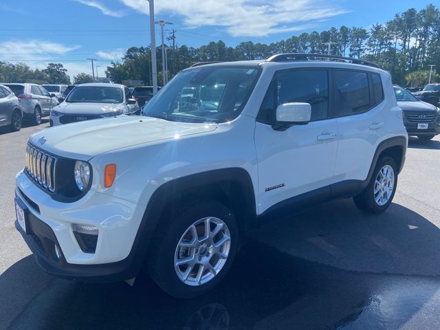 2021 Jeep Renegade Latitude