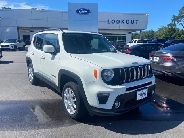 2021 Jeep Renegade Latitude