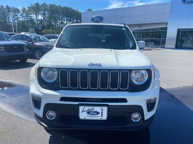 2021 Jeep Renegade Latitude