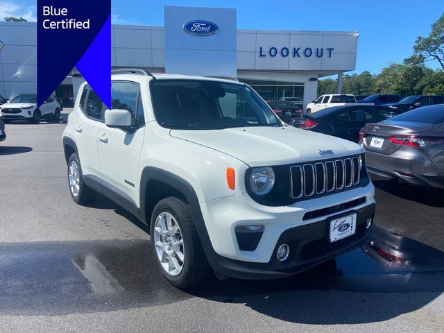 2021 Jeep Renegade Latitude