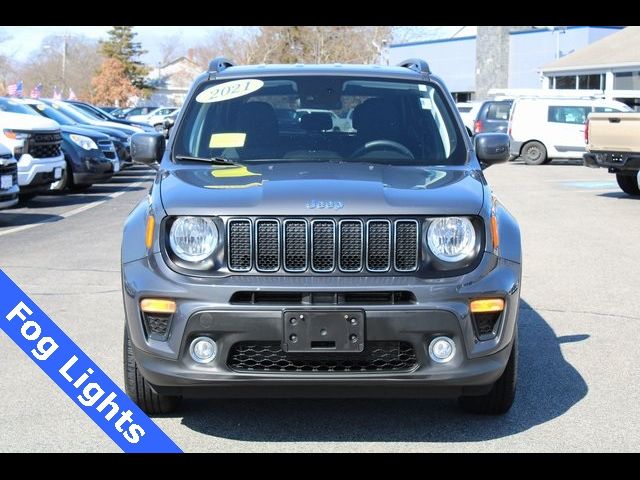 2021 Jeep Renegade Latitude