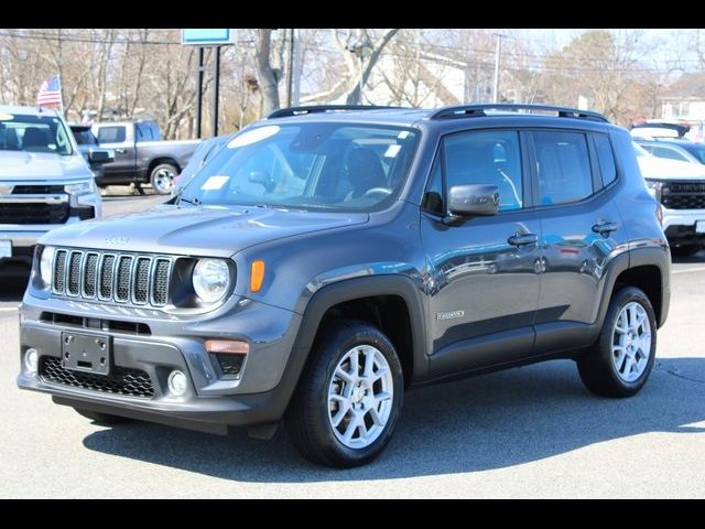 2021 Jeep Renegade Latitude