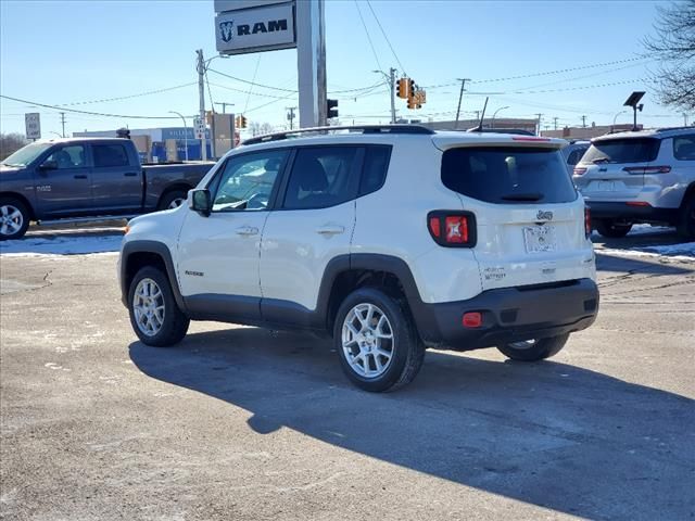 2021 Jeep Renegade Latitude