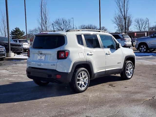 2021 Jeep Renegade Latitude