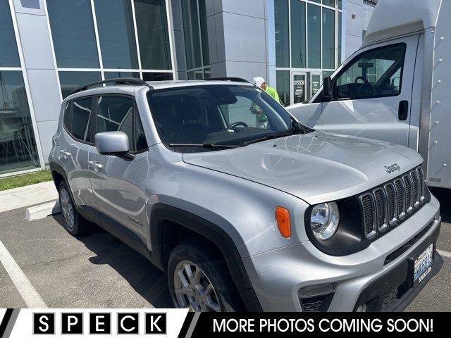 2021 Jeep Renegade Latitude