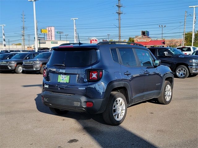 2021 Jeep Renegade Latitude