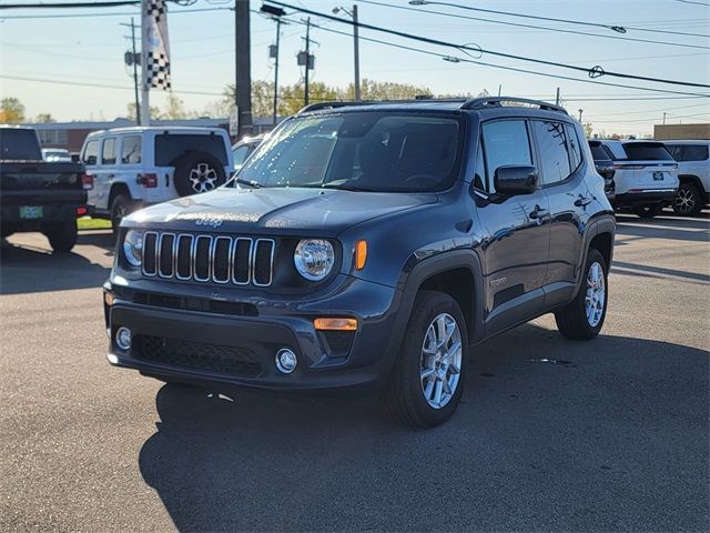 2021 Jeep Renegade Latitude