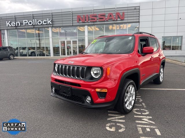 2021 Jeep Renegade Latitude