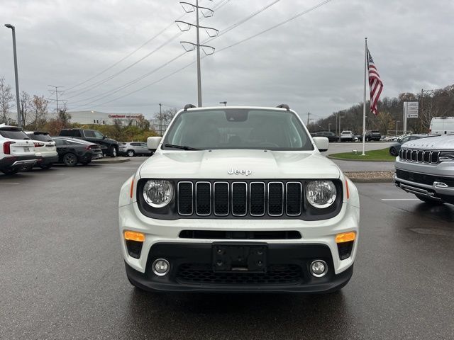 2021 Jeep Renegade Latitude