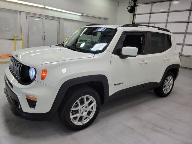 2021 Jeep Renegade Latitude