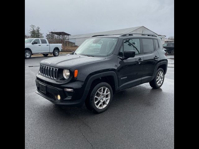 2021 Jeep Renegade Latitude