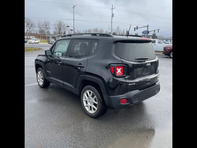 2021 Jeep Renegade Latitude