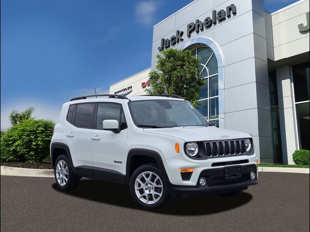 2021 Jeep Renegade Latitude