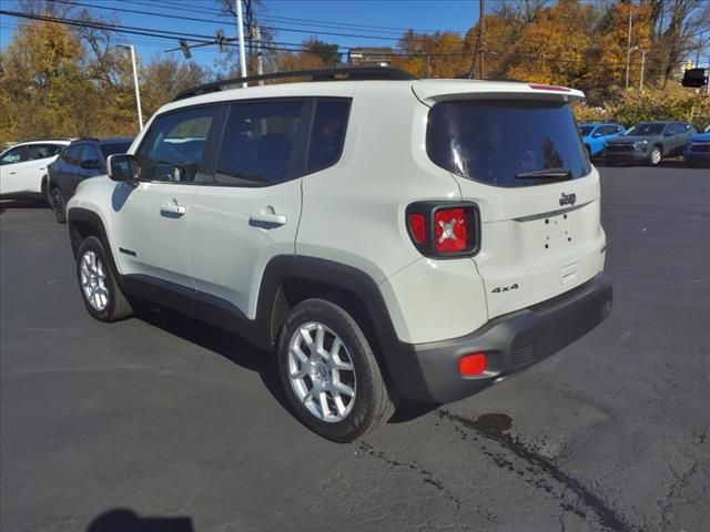 2021 Jeep Renegade Latitude