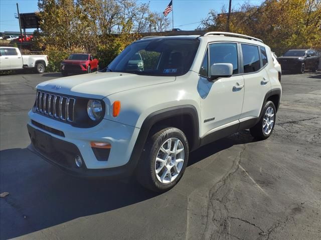 2021 Jeep Renegade Latitude