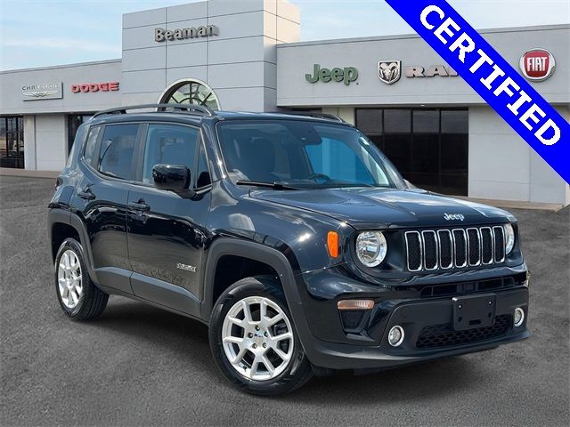 2021 Jeep Renegade Latitude