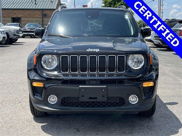 2021 Jeep Renegade Latitude