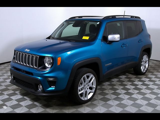 2021 Jeep Renegade Islander