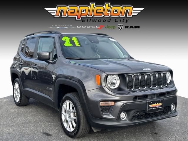 2021 Jeep Renegade Latitude